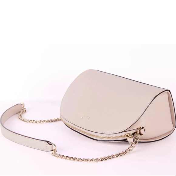 Kate Spade Nichols Street Shoulder Bag Rose Cloud - Picture 5 of 8